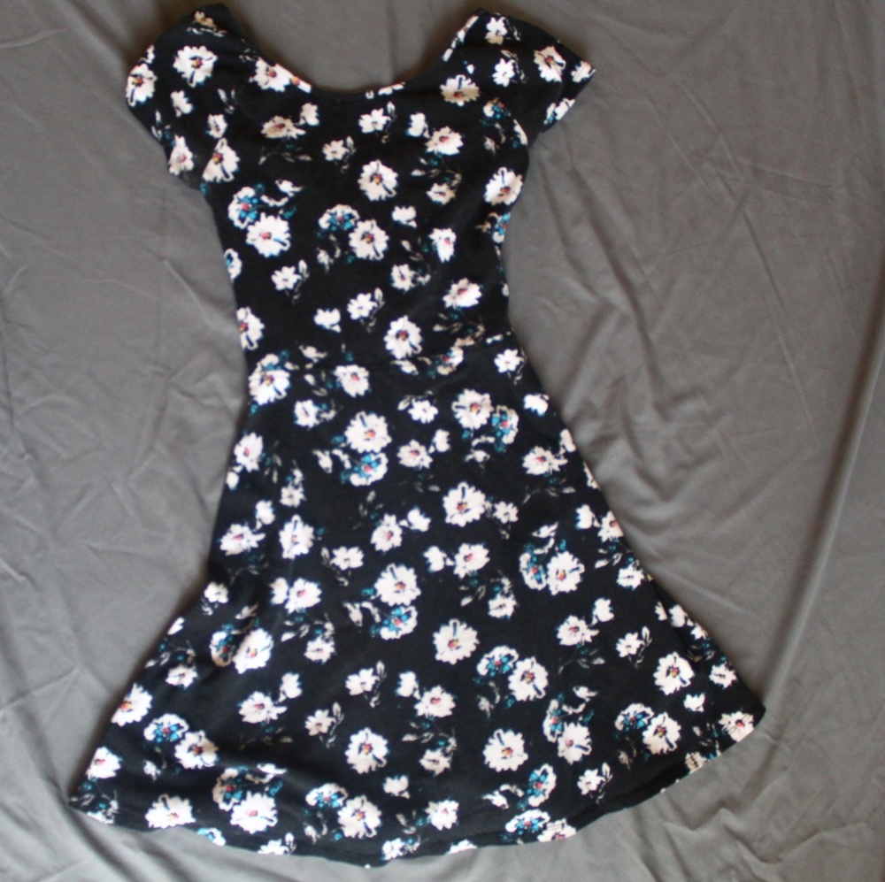 Flower dress
